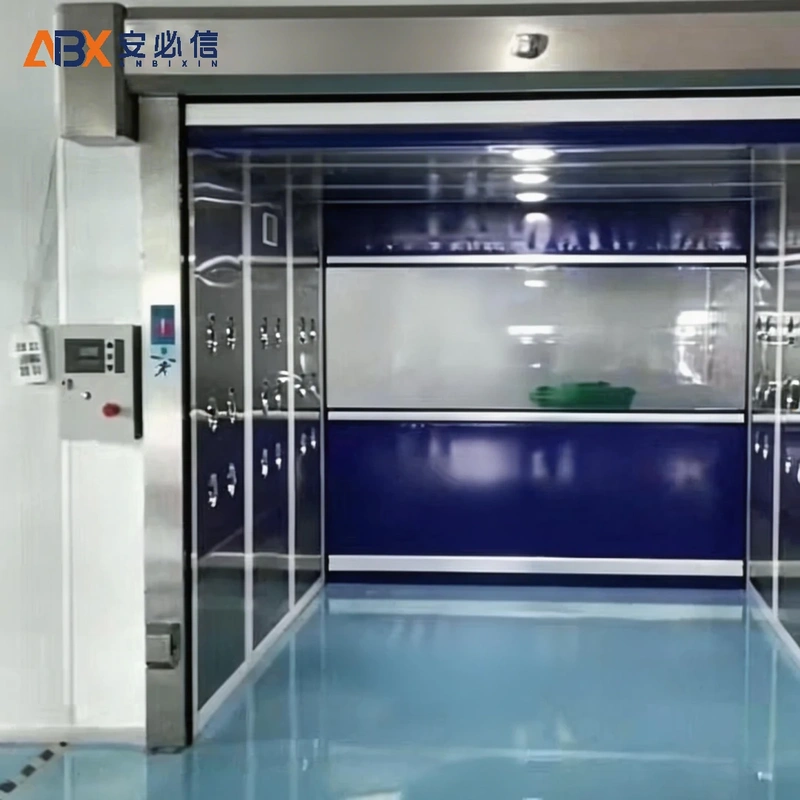镇江快速门
