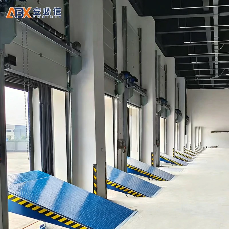 镇江提升门